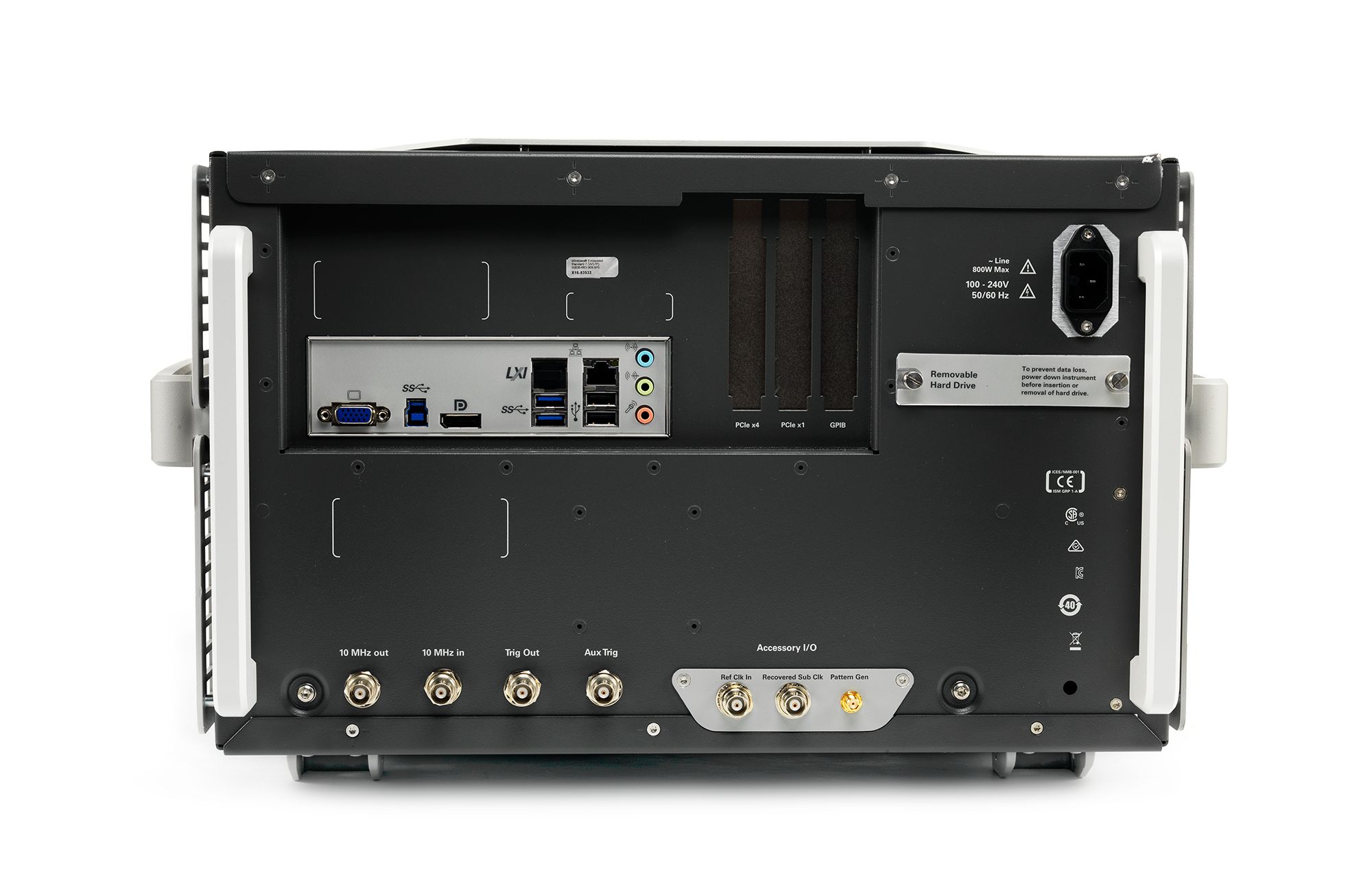 Keysight Technologies DSAV334A Oscilloscopes & Logic Analyzers