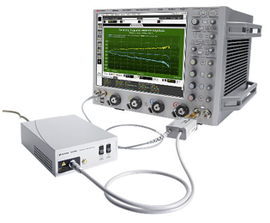 Picture of a Keysight Technologies N2807A
