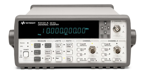 Keysight Technologies (formerly Agilent) 53152A | 50MHz-46GHz