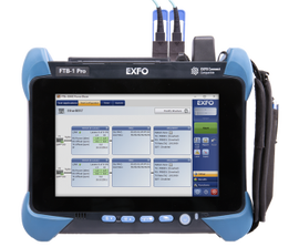 Picture of a EXFO FTBx-88480-100GE