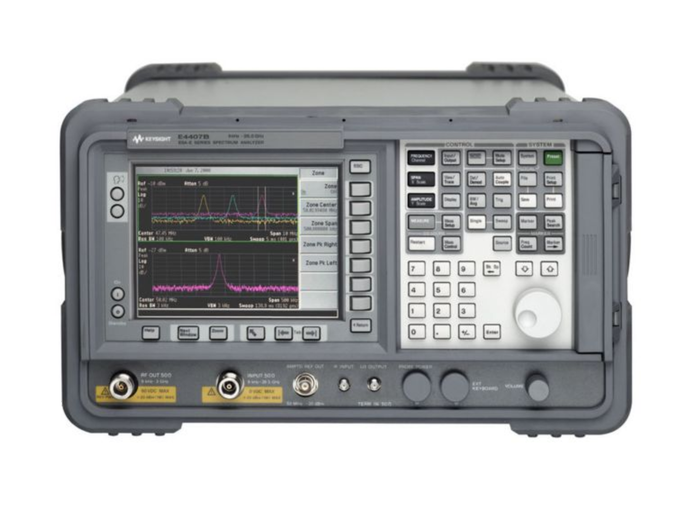 Keysight Technologies (formerly Agilent) E4407B | 9kHz-26.5GHz ESA-E ...