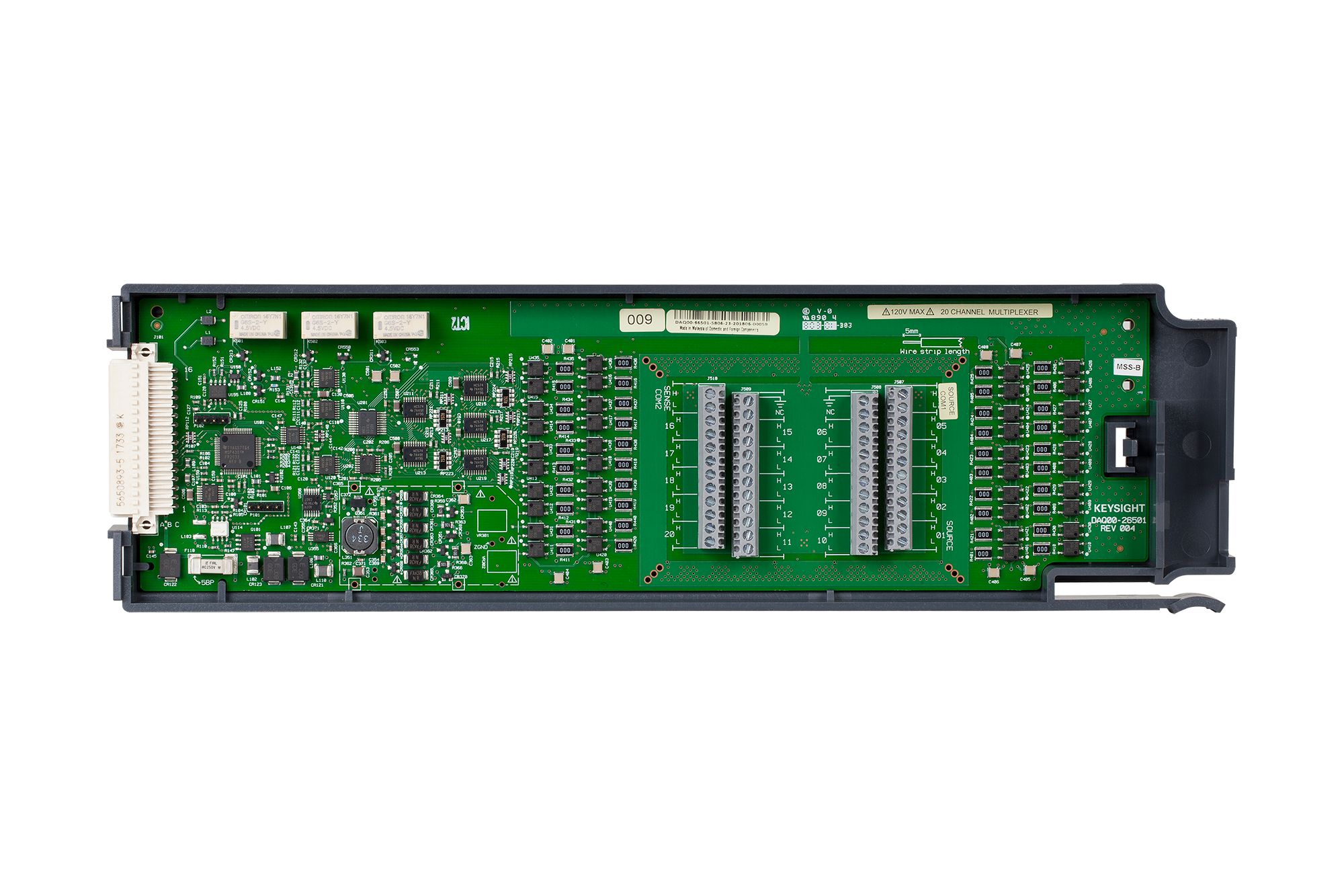 Keysight Basic Instruments