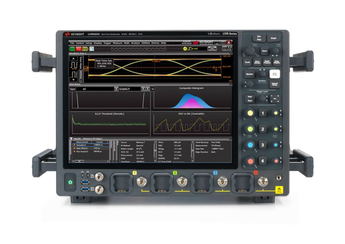 Infiniium V‑Series Oscilloscopes