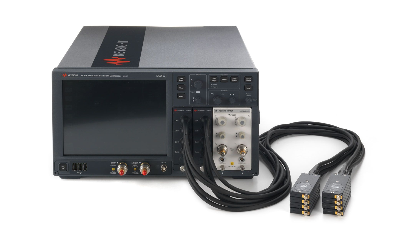 Keysight Technologies N1000A Oscilloscopes & Logic Analyzers 益莱储