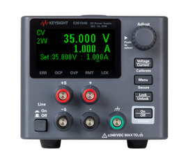 Picture of a Keysight Technologies E36104B