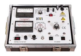 Picture of a High Voltage PTS-300F