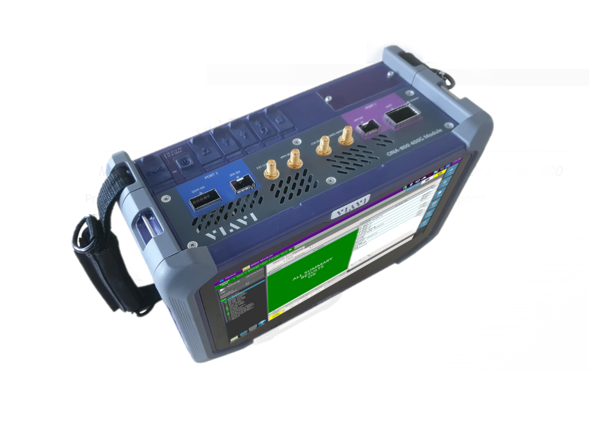 Viavi TM400GB-QO | 400G Transport Module for ONA-800 with