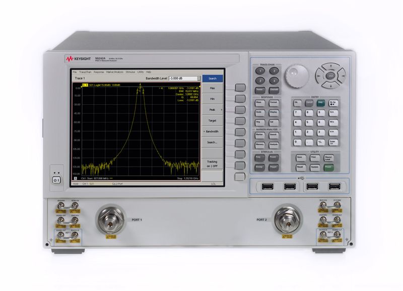 Picture of a Keysight Technologies S93025B