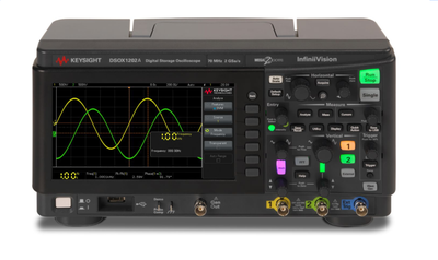 Keysight Technologies DSOX1202A | InfiniiVision 1000 X Keysight Technologies DSOX1202A | InfiniiVision 1000 X