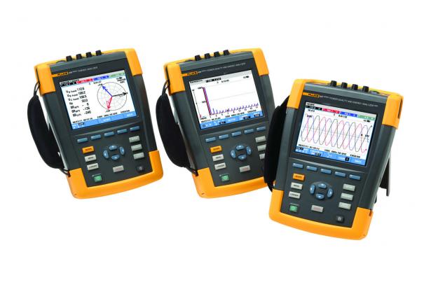 Fluke Corporation FLUKE-435-II | Three Phase Power Quality