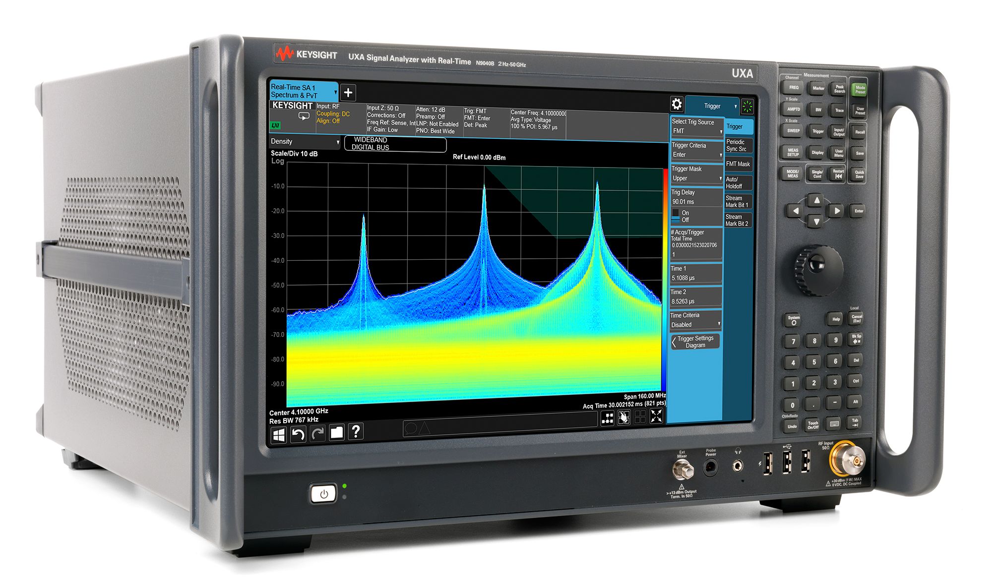 KEYENCE KV-HJU-DL VT-HJU-DL セット Keysight Technologies N9040B | Signal and Spectrum Analyzer