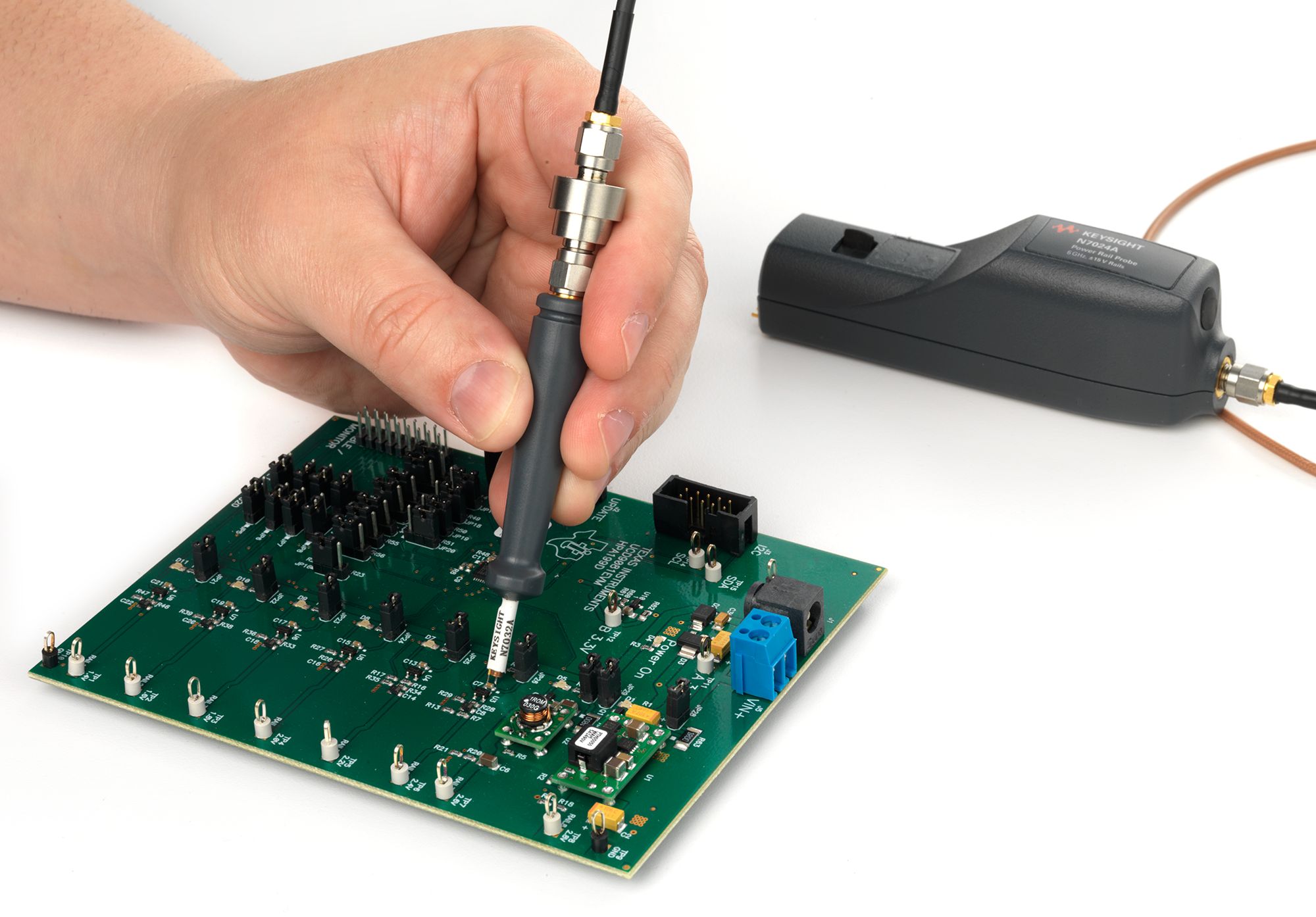Keysight Technologies N7033A Oscilloscopes & Logic Analyzers