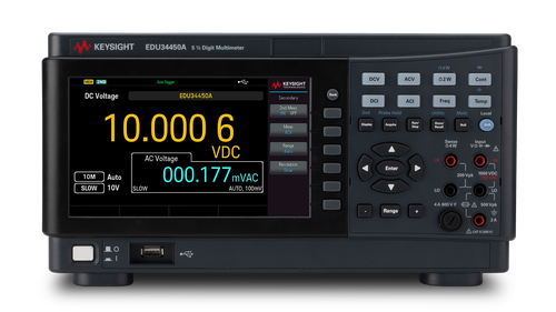 Keysight Technologies (formerly Agilent) 34401A | 6 1/2 Digit