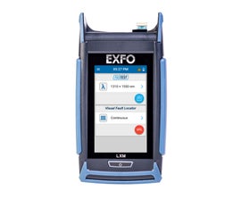 Picture of a EXFO LXM-MM1