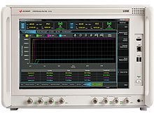 Picture of a Keysight Technologies E7515A