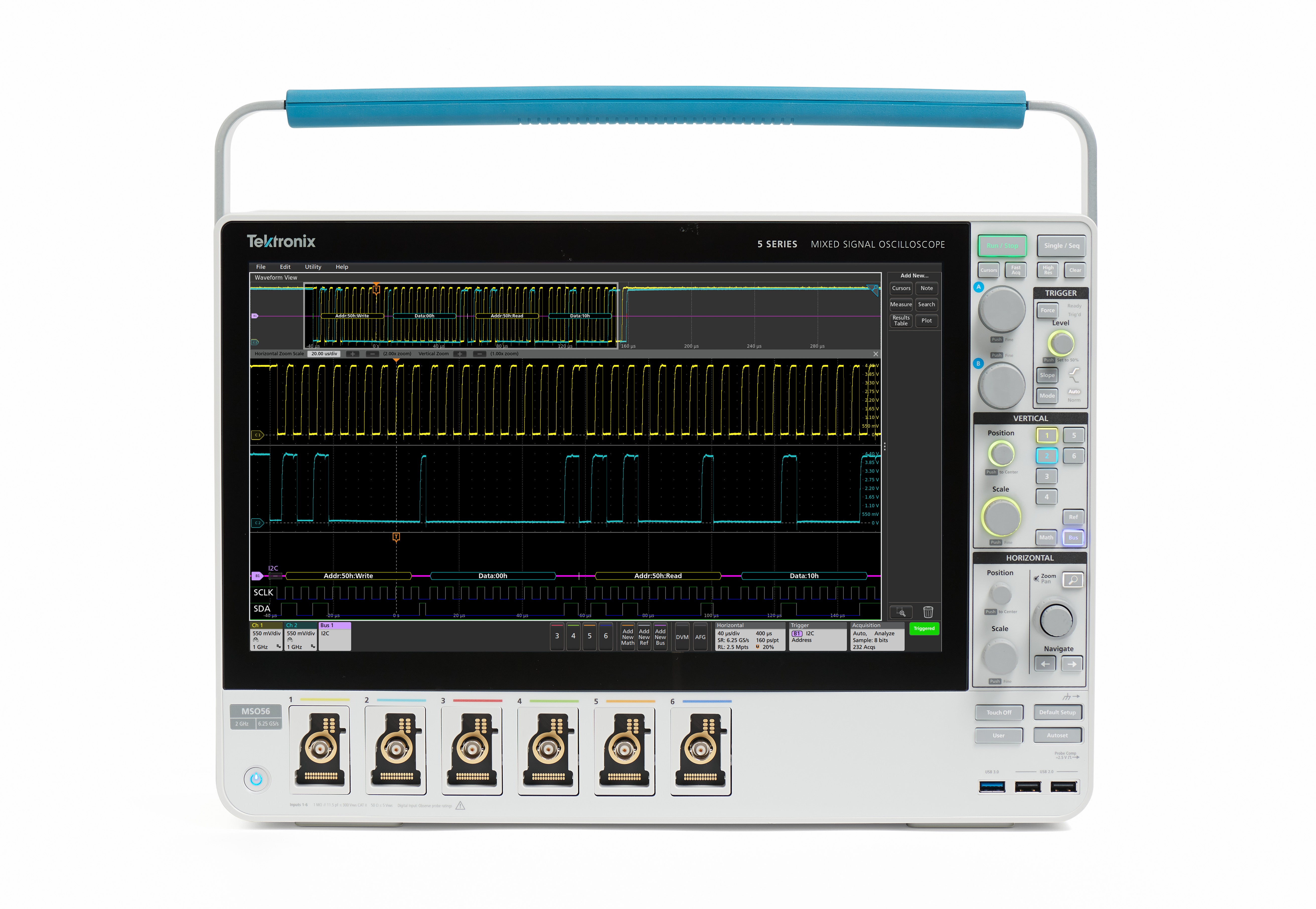 Tektronix | Electro Rent - New & Used Test Equipment Rental, Lease, Or Buy