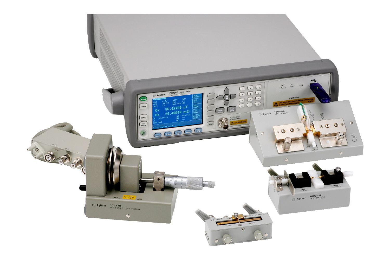 Keysight Connection Expert