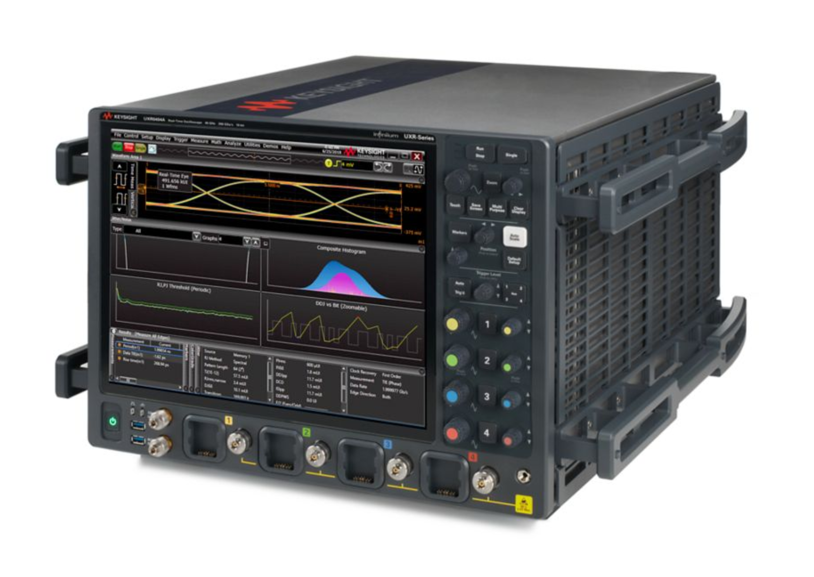 Keysight UXR0334A | 33GHz Infiniium UXR-Series Oscilloscope