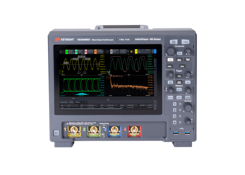 Tektronix DPO7104 | 1GHz 4CH Digital Phosphor Scope | Electro Rent