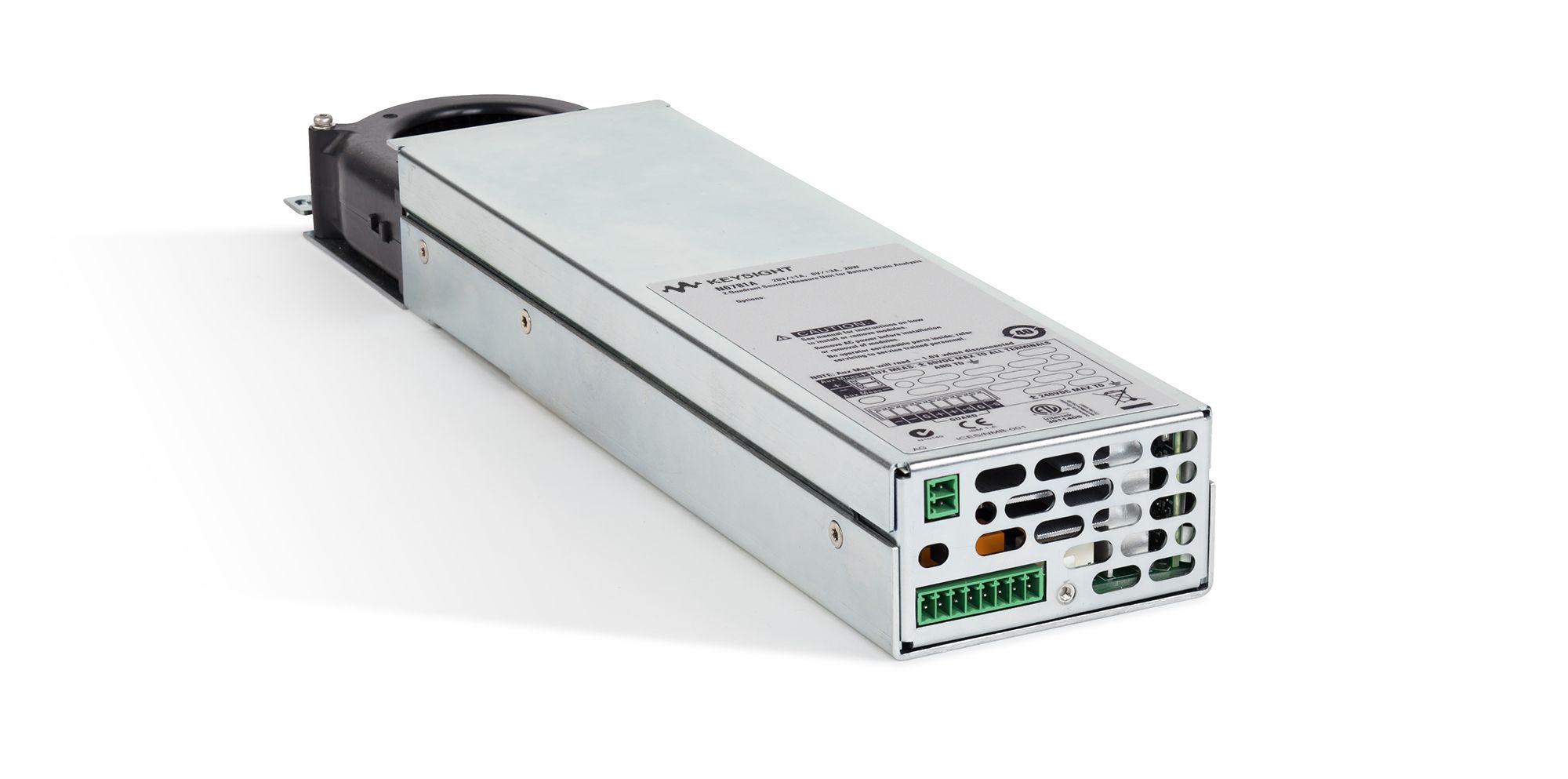 Keysight Technologies (formerly Agilent) N6754A | 60V 20A 300W DC