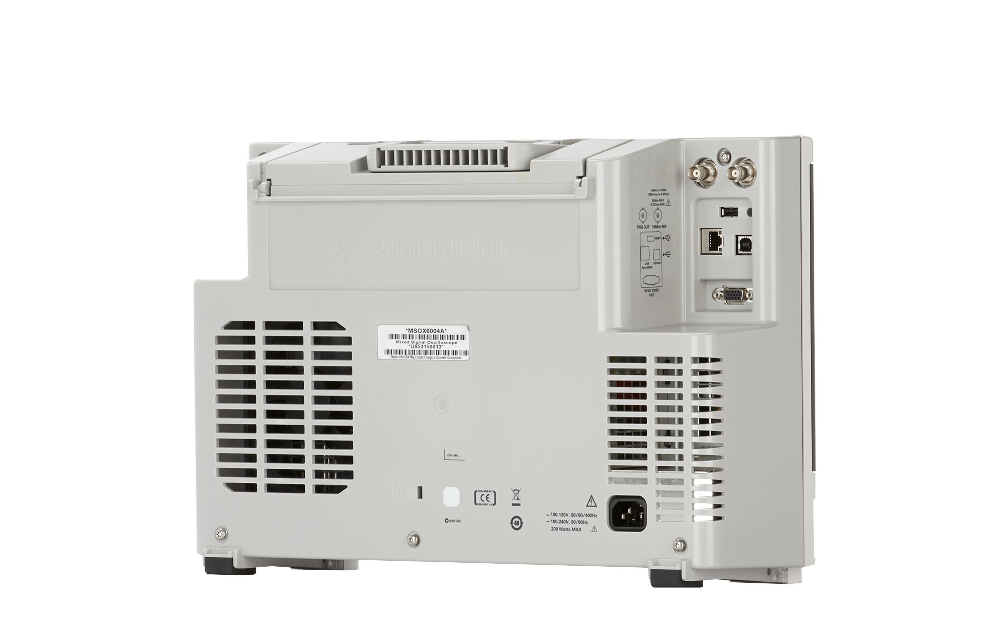 Keysight Technologies MSOX6004A Oscilloscopes & Logic Analyzers