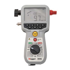 Picture of a Megger MOM2