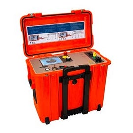 Picture of a Megger HVB10