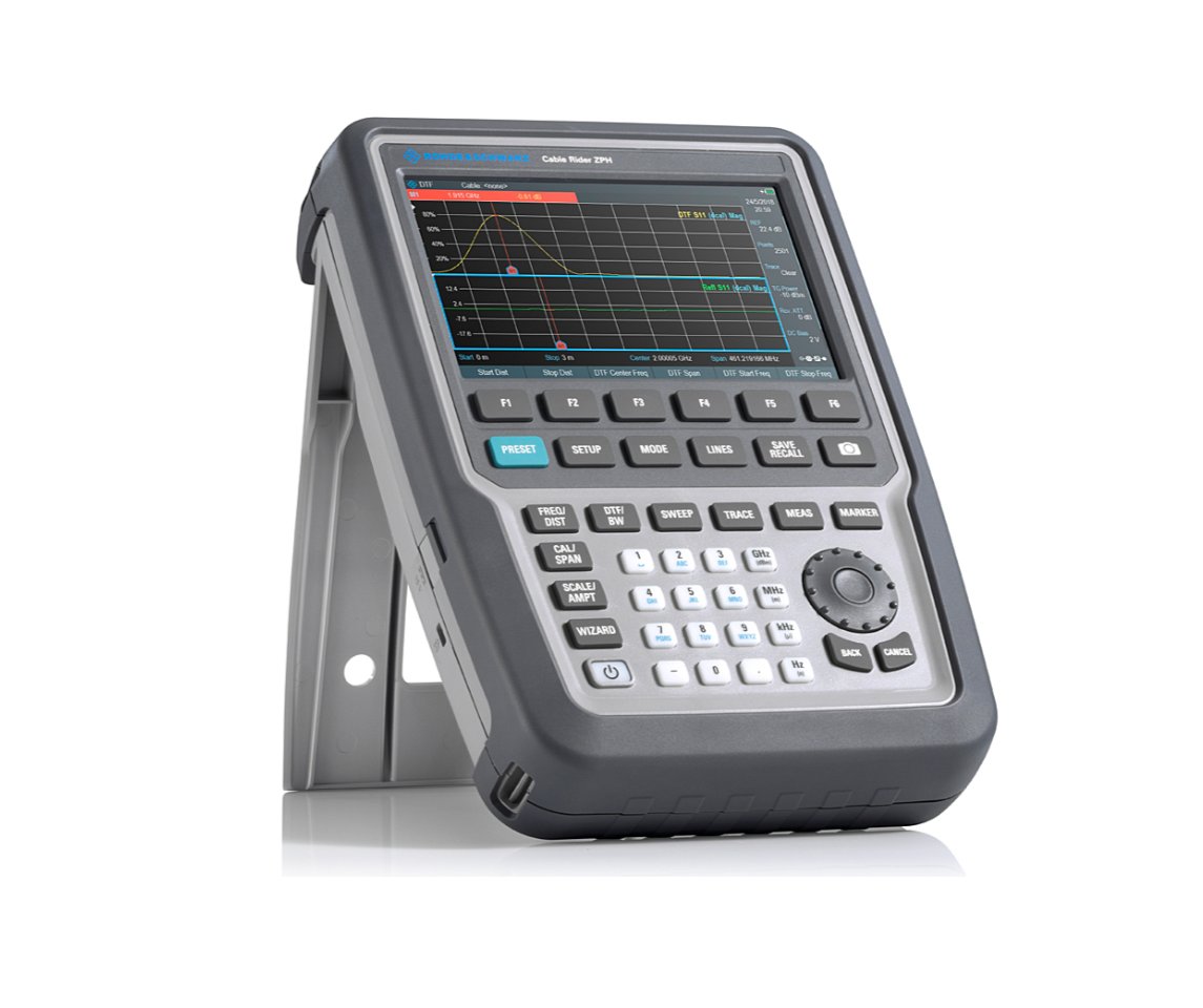 Rohde & Schwarz ZPH-COM2 (1321.1211P99) | Package R&S Cable