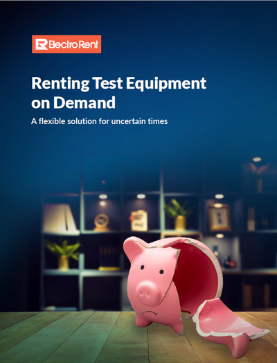 Renting Test Equipment on Demand, image