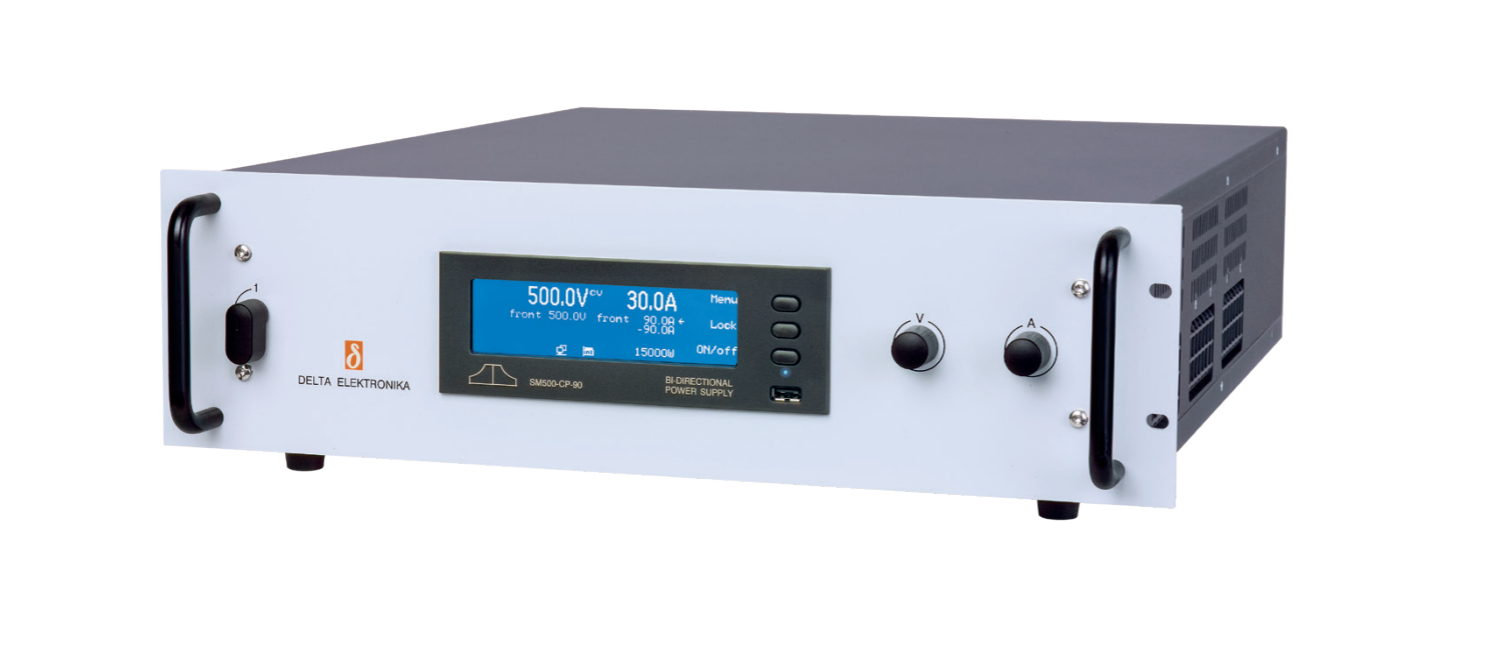 Delta SM70-CP450 | Bi- Directional power supply | Electro Rent