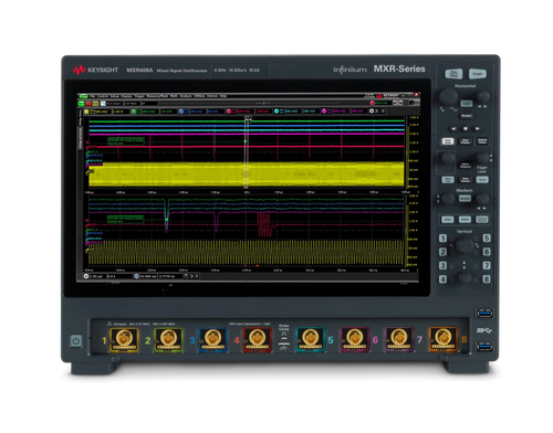 Keysight Technologies MXR254A | Infiniium MXR-Series Real