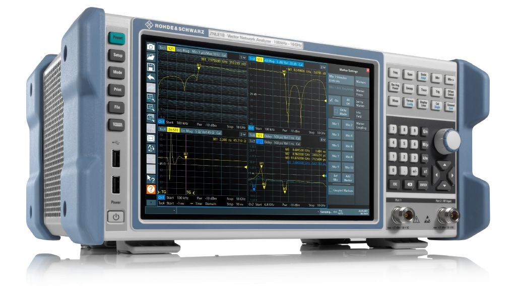 Rohde & Schwarz ZNLE18 (1323.0012.70) | Vector-Network