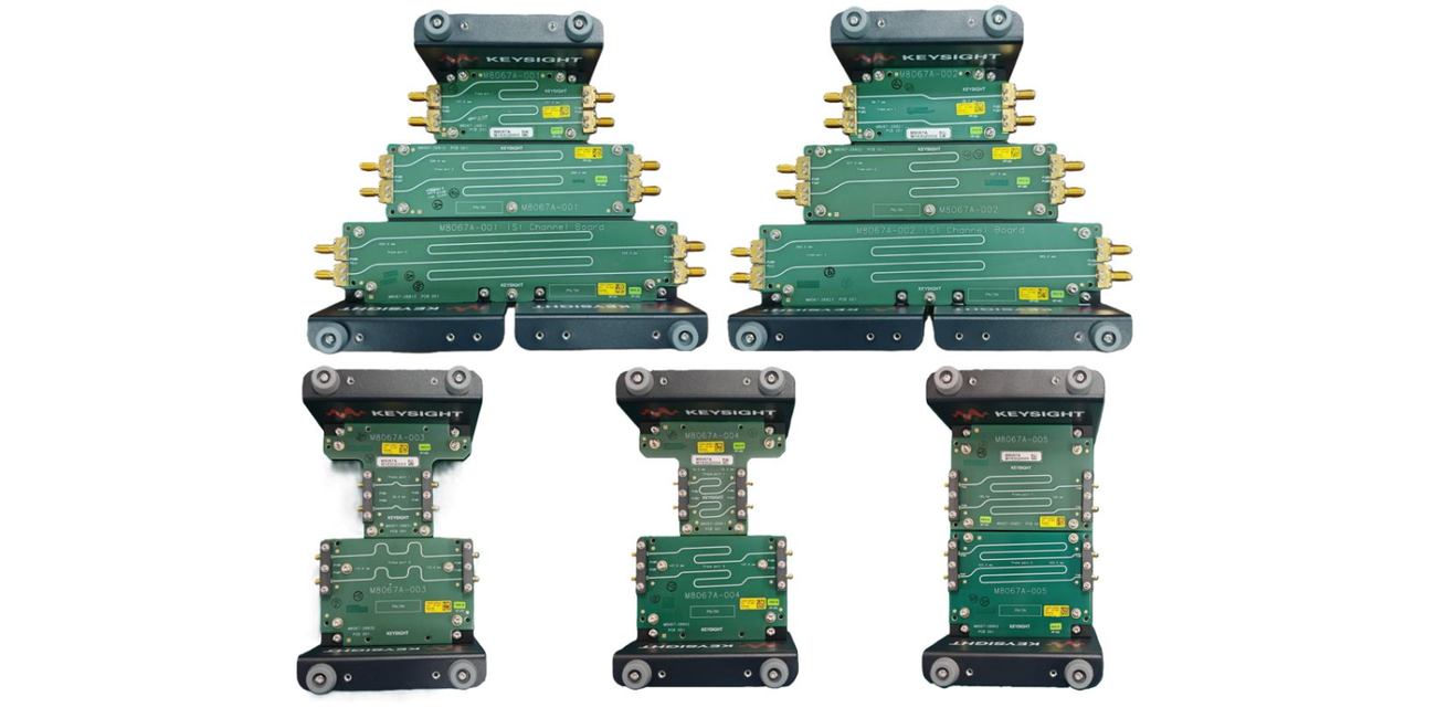 Keysight Channel Models Keysight Technologies M8067A | ISI Channel Boards | Electro Rent ...