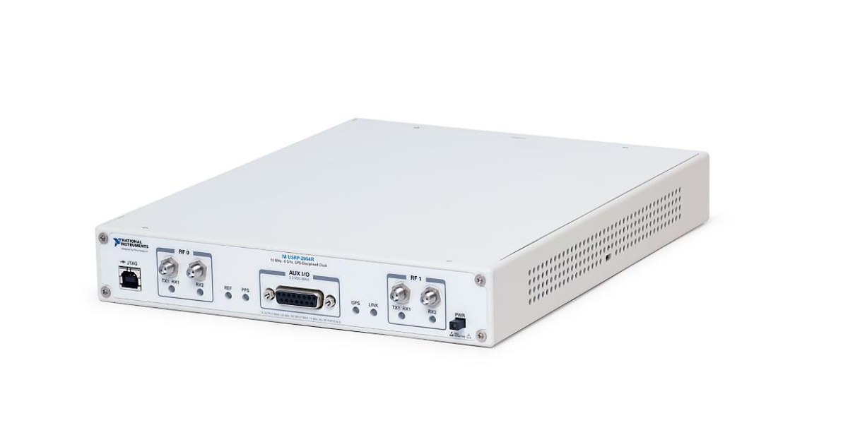 NI USRP-2954 | USRP Software Defined Radio Device | Electro Rent - Rental,  New & Used Test Equipment