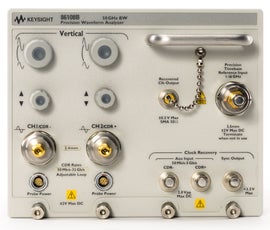 Picture of a Keysight Technologies 86108B