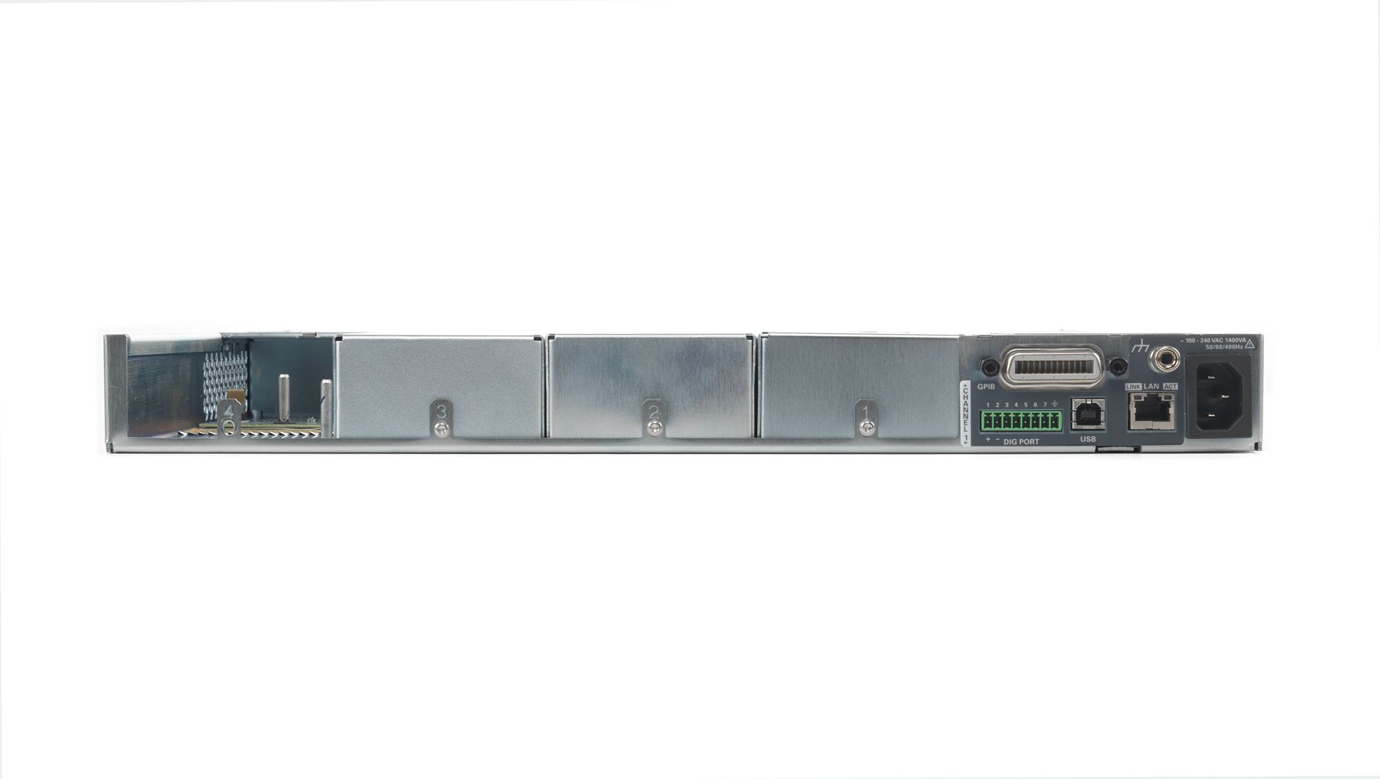 Keysight Technologies (formerly Agilent) N6702C | Low-Profile
