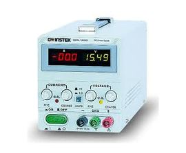 Picture of a GW Instek SPS-606