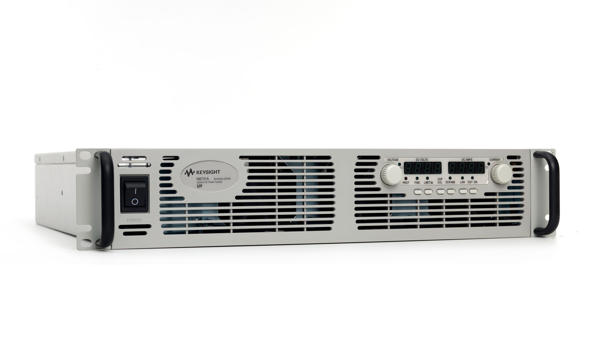 Keysight Technologies (formerly Agilent) N8731A | 8V 400A 3200W DC
