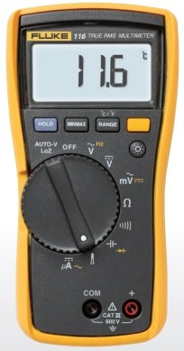 Picture of a Fluke 116 EUR