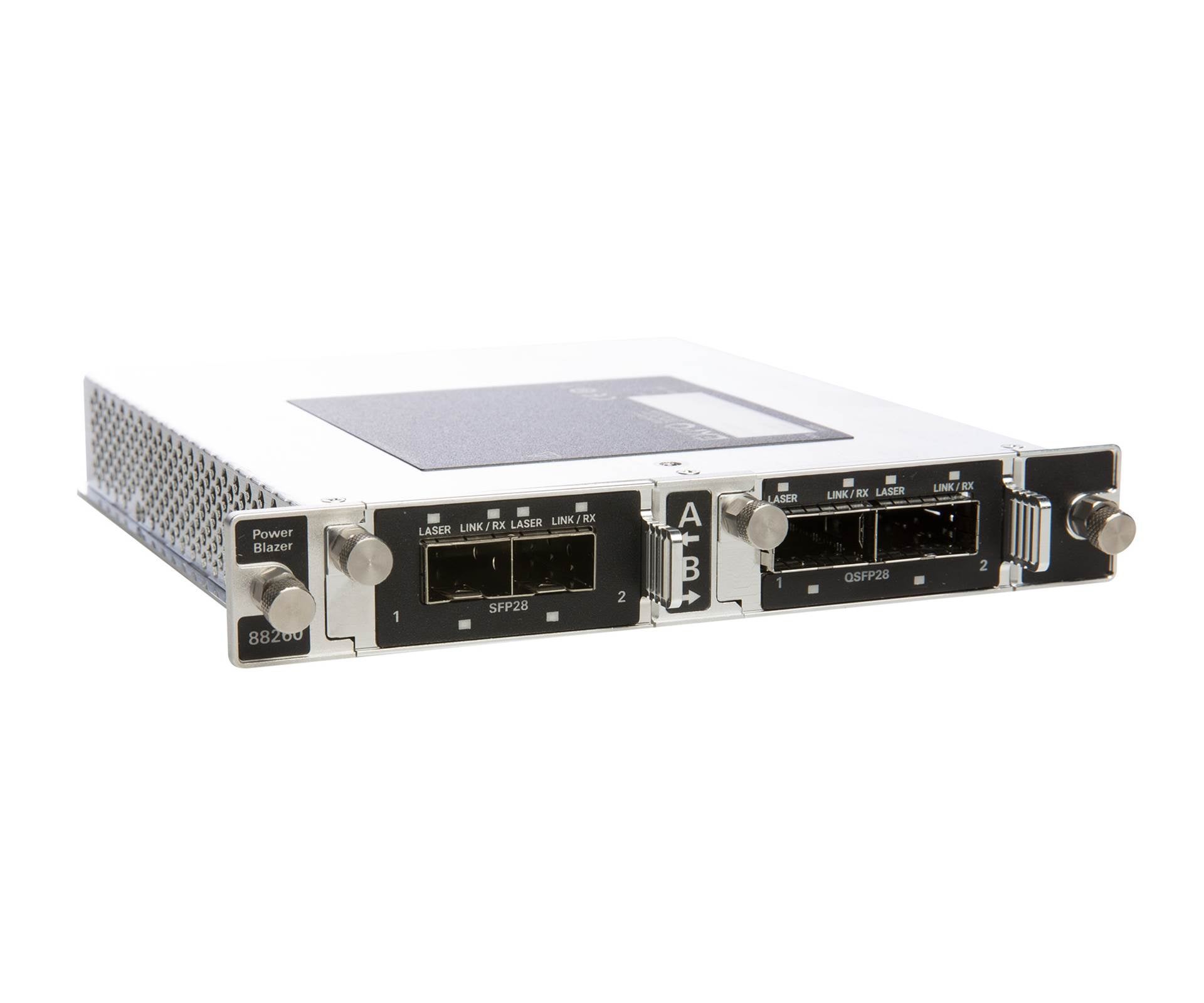 EXFO FTBX-88260-100GE-10G | 10M-to-100G Multi-Service Power 