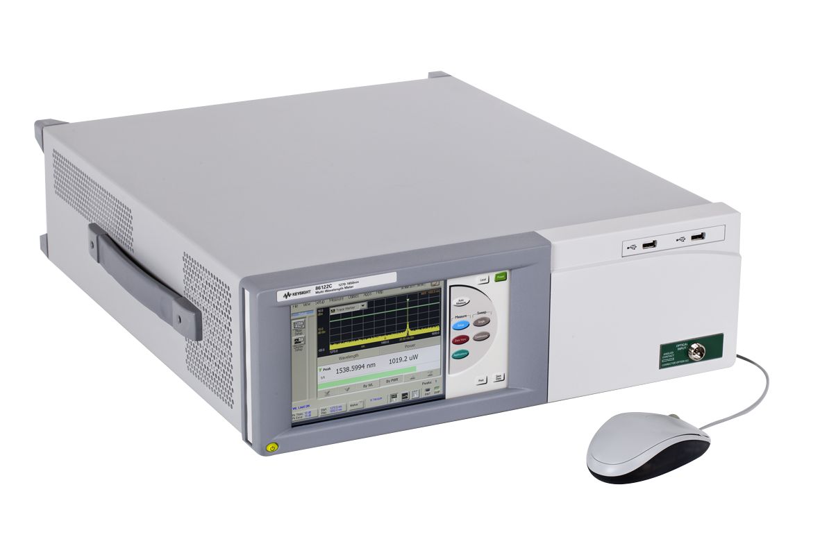Keysight Technologies (formerly Agilent) 86122C | Multi-Wavelength