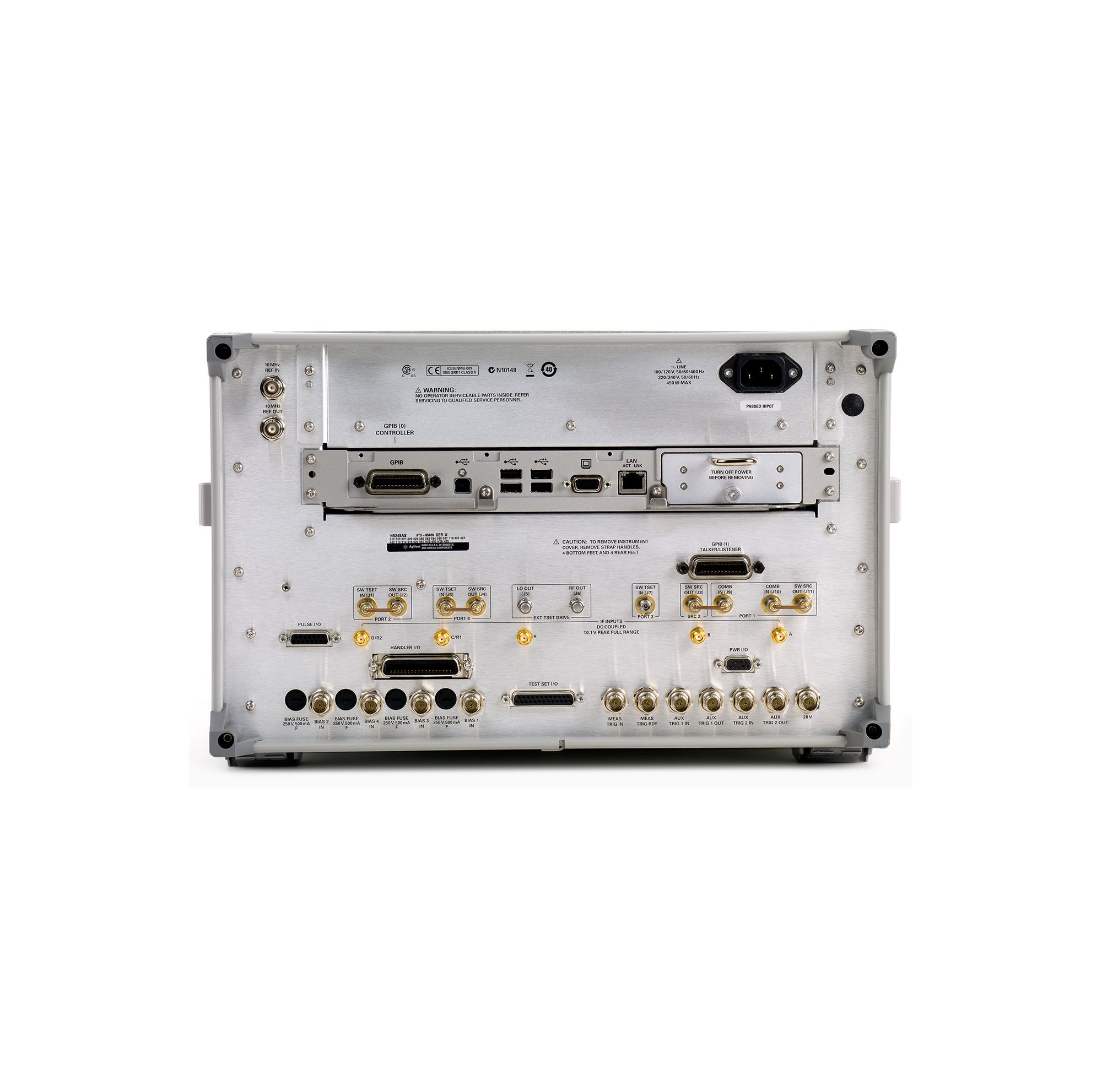®️KNAページ Keysight Technologies N5242A | PNA-X network analyzer