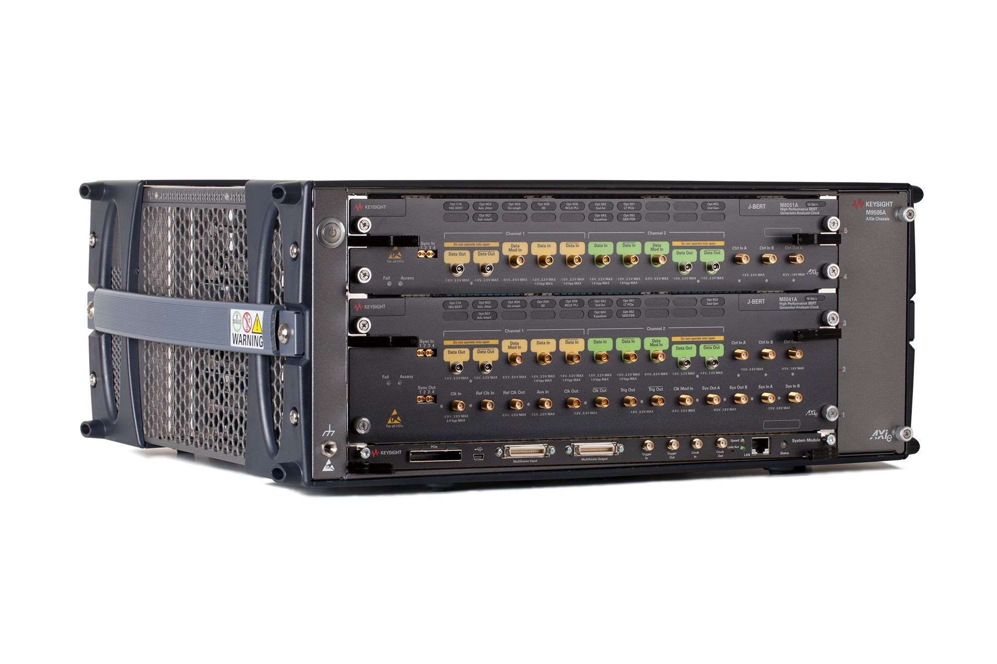 Keysight Technologies M8020A | J-BERT High-Performance BERT