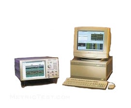 Picture of a Keysight Technologies 16700B