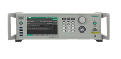 Anritsu MG36241A | Rubidium Signal Generator 9kHz to 43.5GHz | Electro Rent  - Rental, New & Used Test Equipment