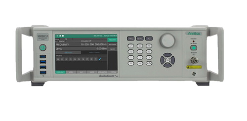 Anritsu MG3697C | 2 GHz to 67 GHz Microwave Signal Generator