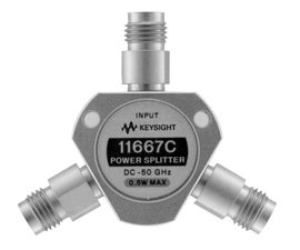 Picture of a Keysight Technologies 11667C