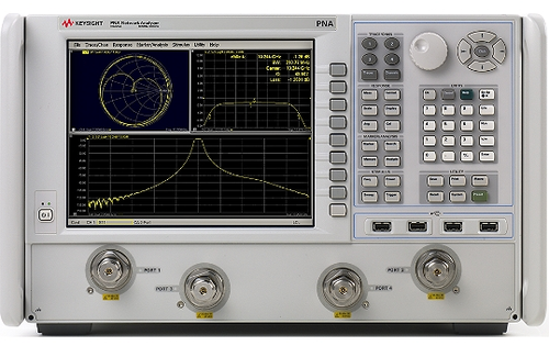 Keysight Technologies (formerly Agilent) 346CH08 | Noise Keysight Technologies (formerly Agilent) 346CH08 | Noise