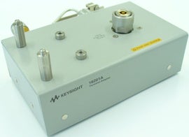 Picture of a Keysight Technologies 16201A