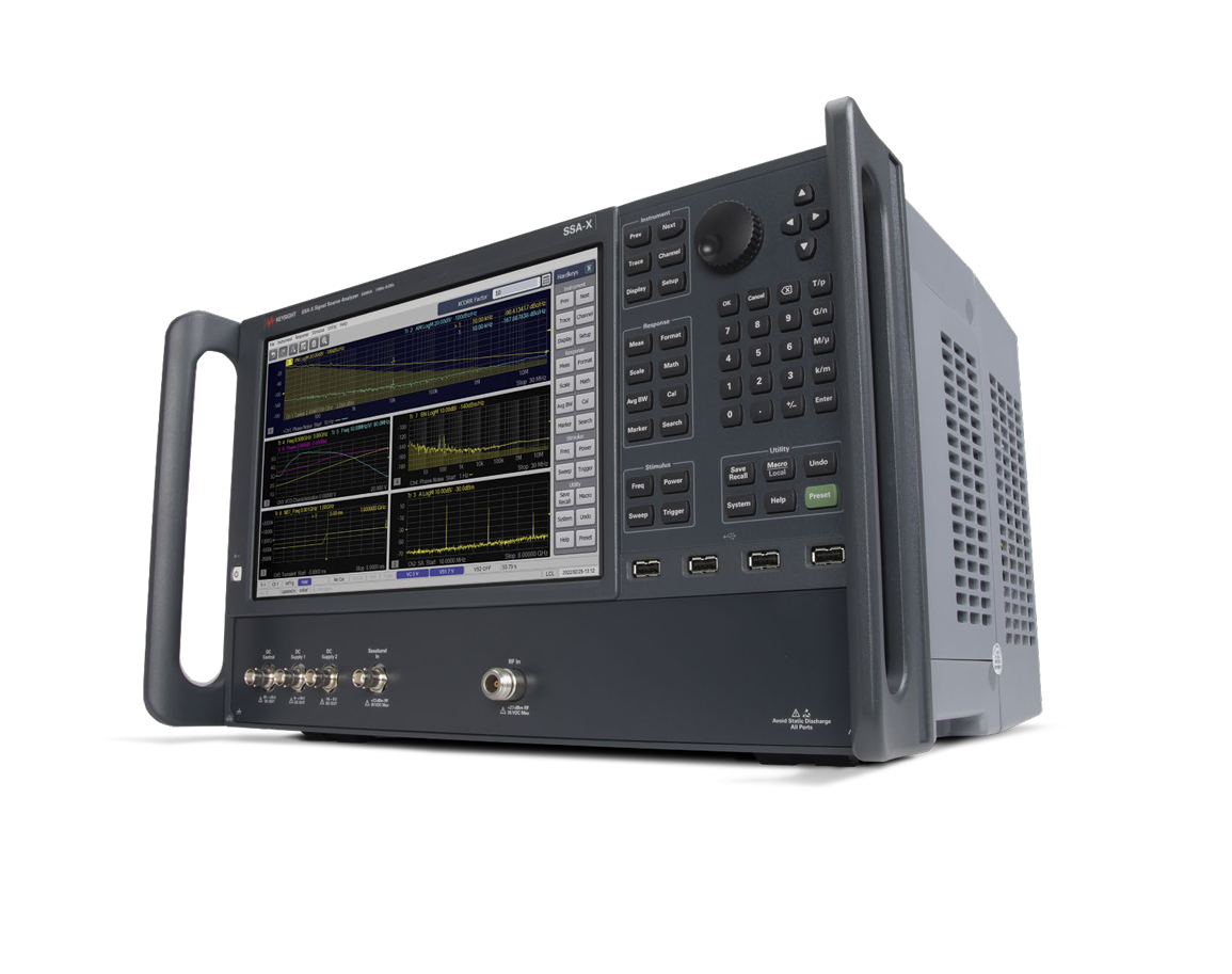 Keysight Technologies E5055A | SSA-X Signal Source Analyzer